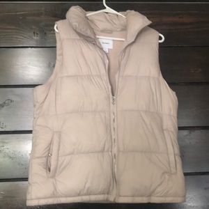 Puffy Vest